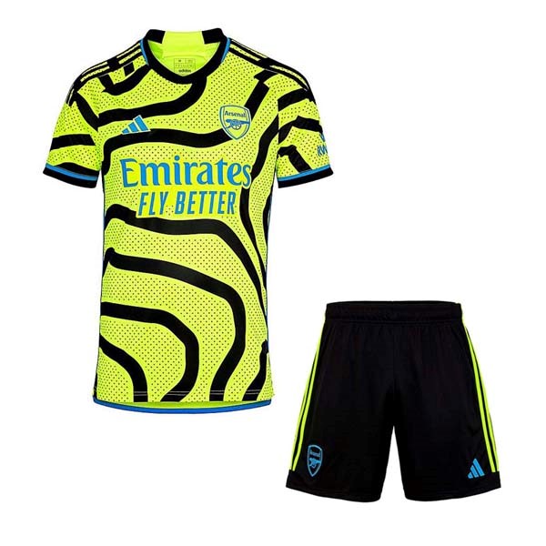 Maillot Arsenal Exterieur Enfant 2023-24